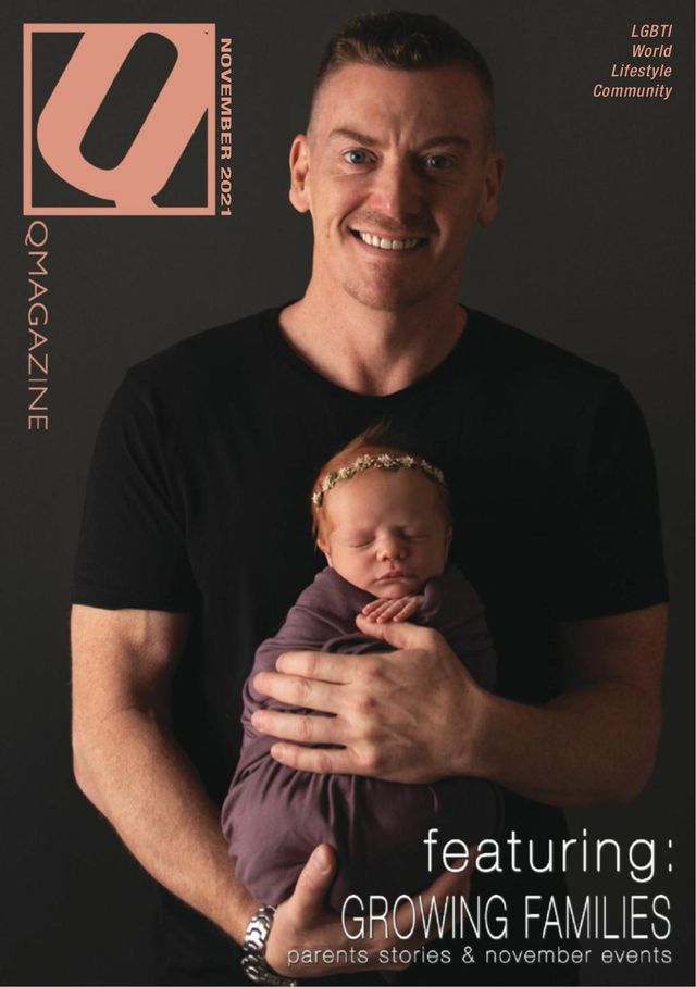 Q Magazine Australia