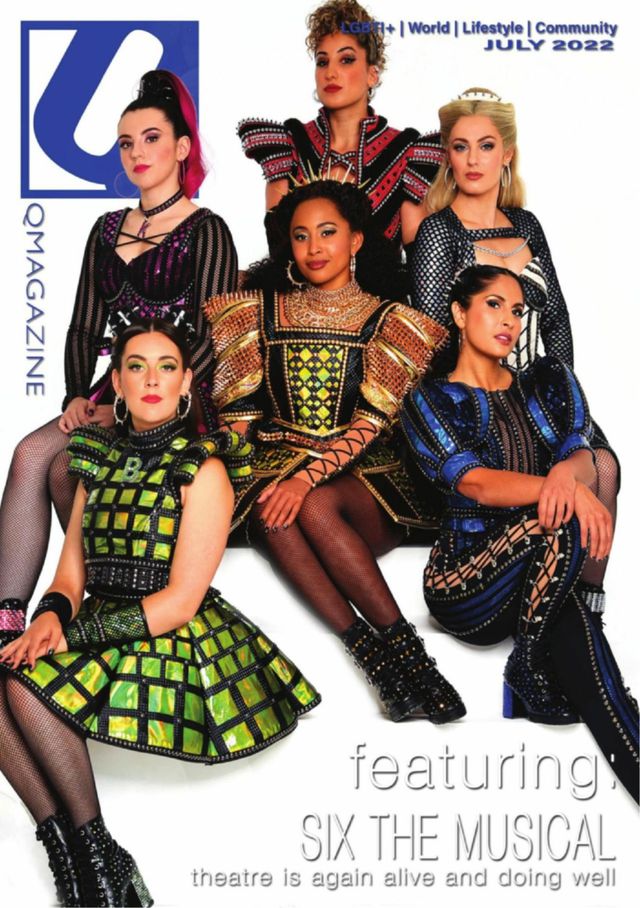 Q Magazine Australia