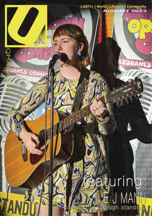 Q Magazine Australia