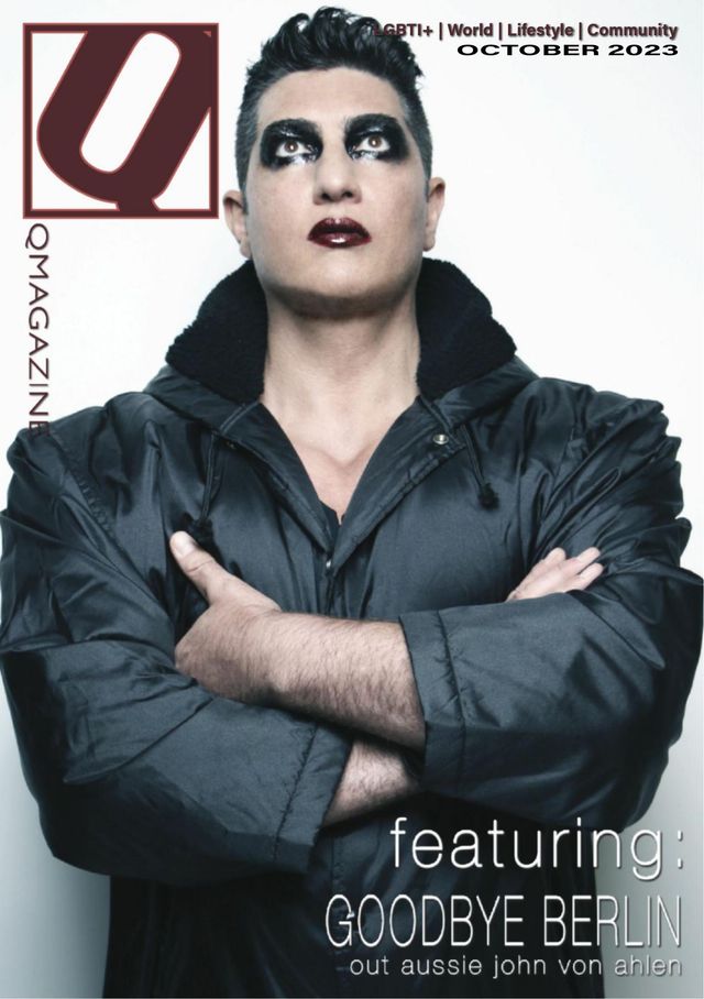 Q Magazine Australia
