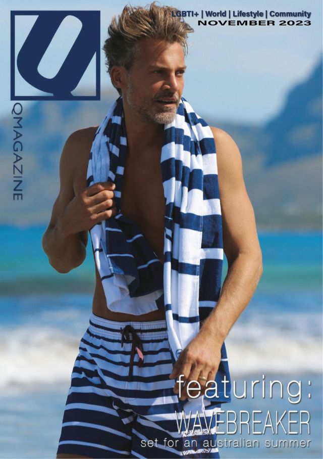 Q Magazine Australia