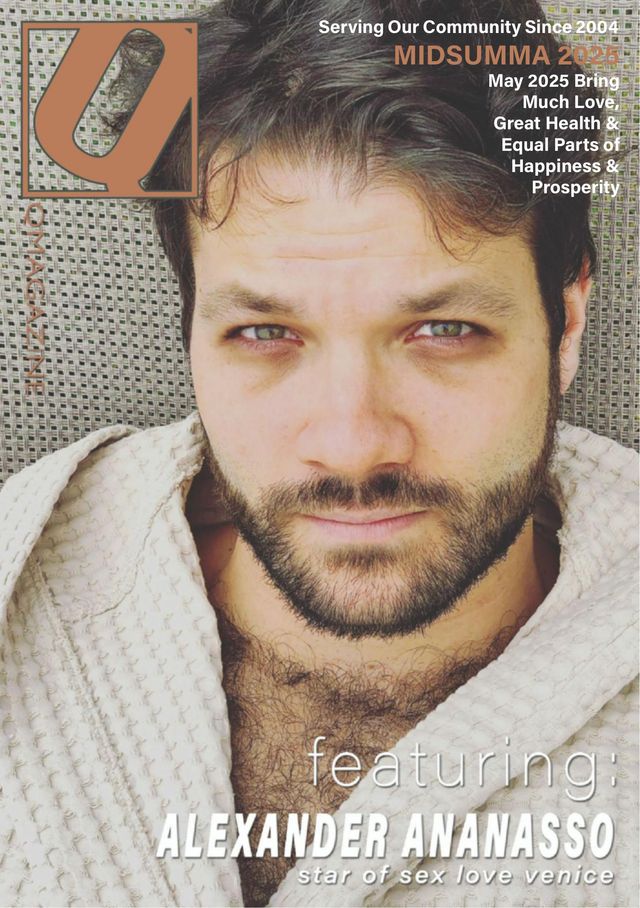 Q Magazine Australia