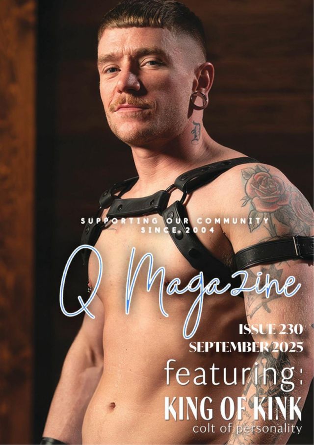 Q Magazine Australia