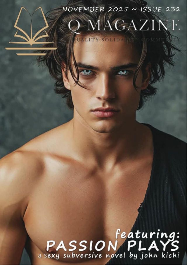 Q Magazine Australia