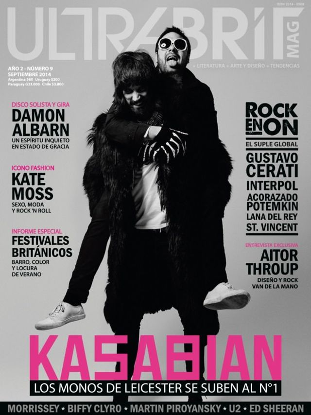 UltraBrit Magazine