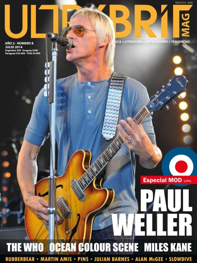 UltraBrit Magazine