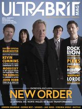 Ultrabrit Magazine #7 New Order