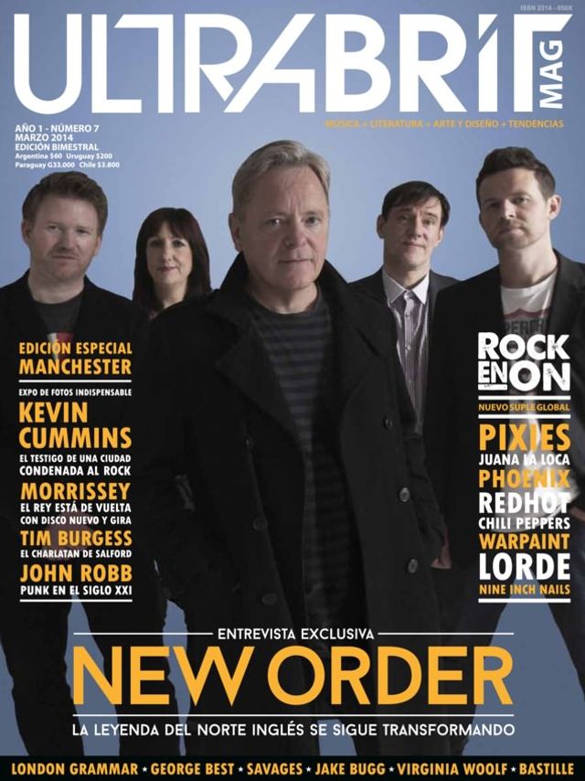 UltraBrit Magazine