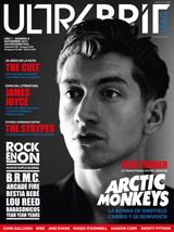 Ultrabrit Magazine #6 Arctic Monkeys