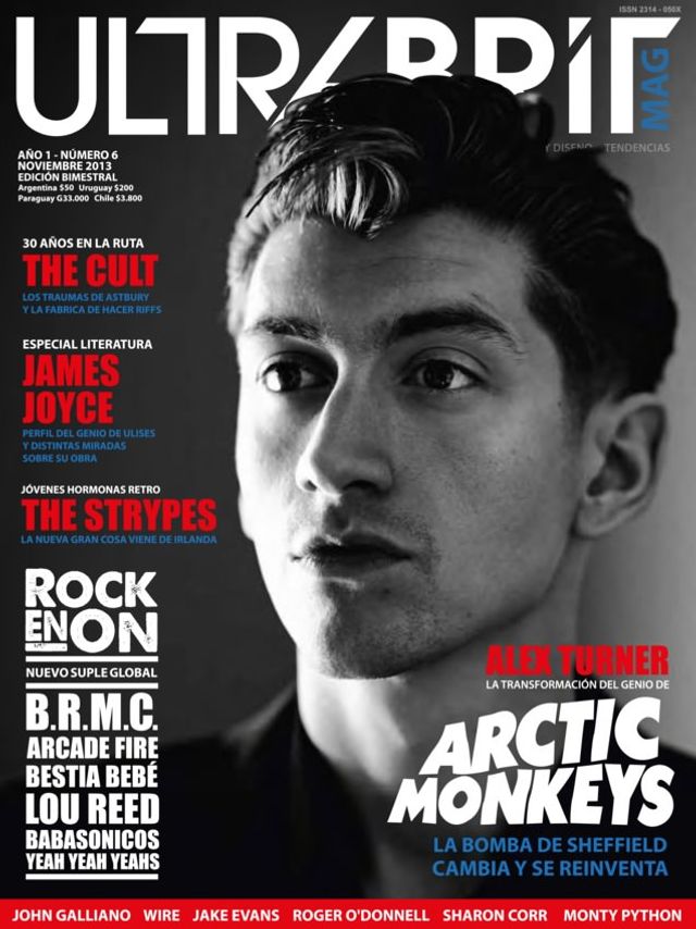 UltraBrit Magazine