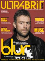 Ultrabrit Magazine #5 Blur
