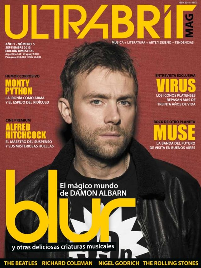 UltraBrit Magazine