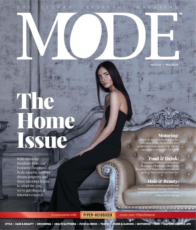 MODE Magazine