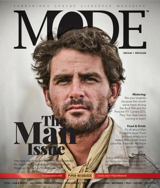 MODE Magazine - Issue 65 MODE Magazine Cover - Issue 65 Edition