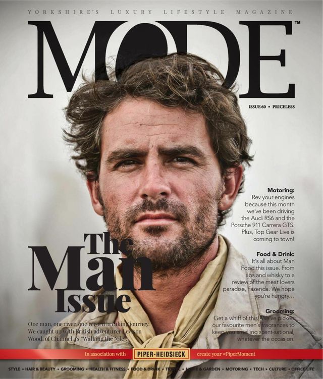MODE Magazine