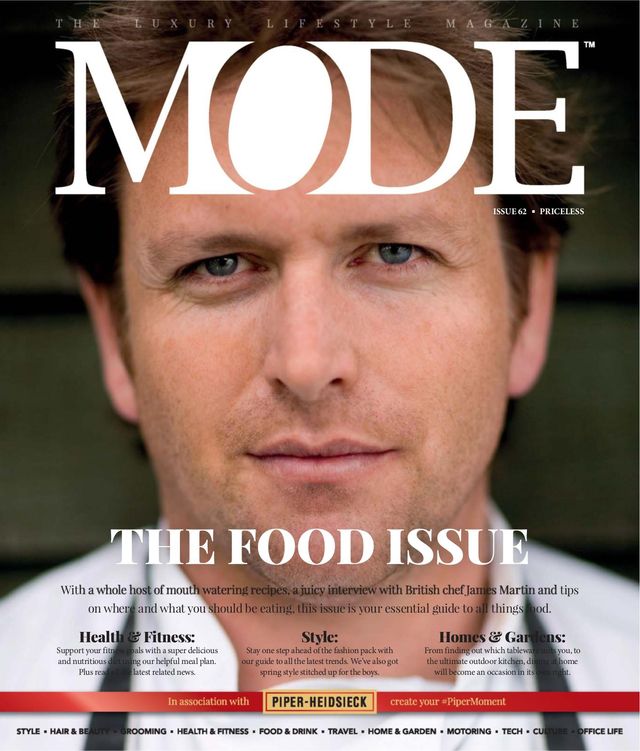 MODE Magazine
