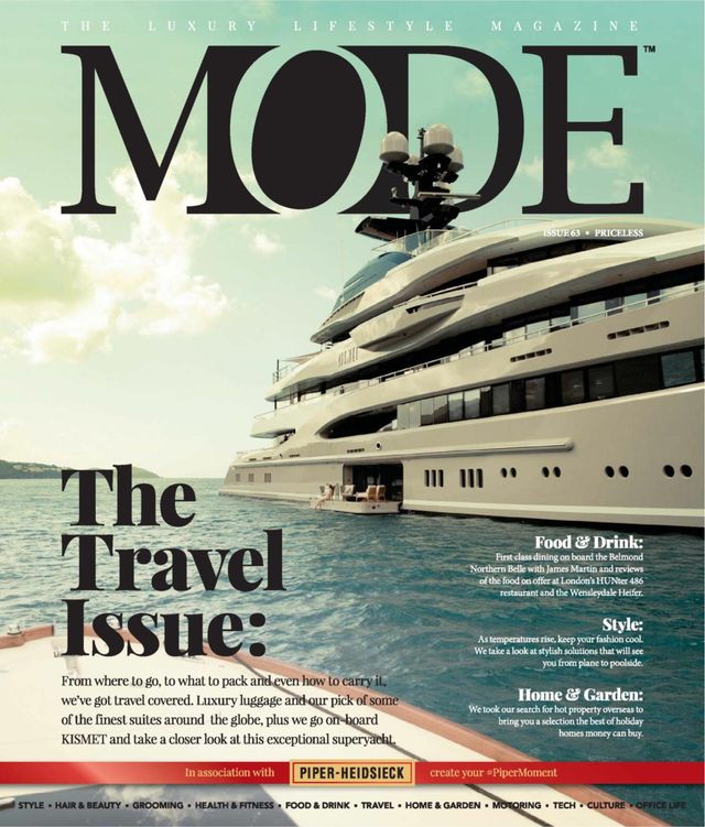 MODE Magazine