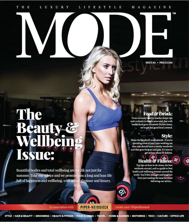 MODE Magazine