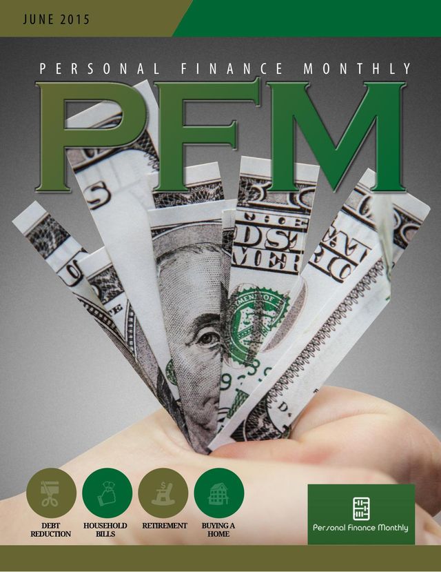 Personal Finance Monthly