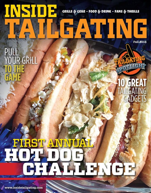 Inside Tailgating