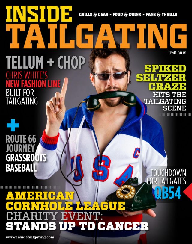 Inside Tailgating