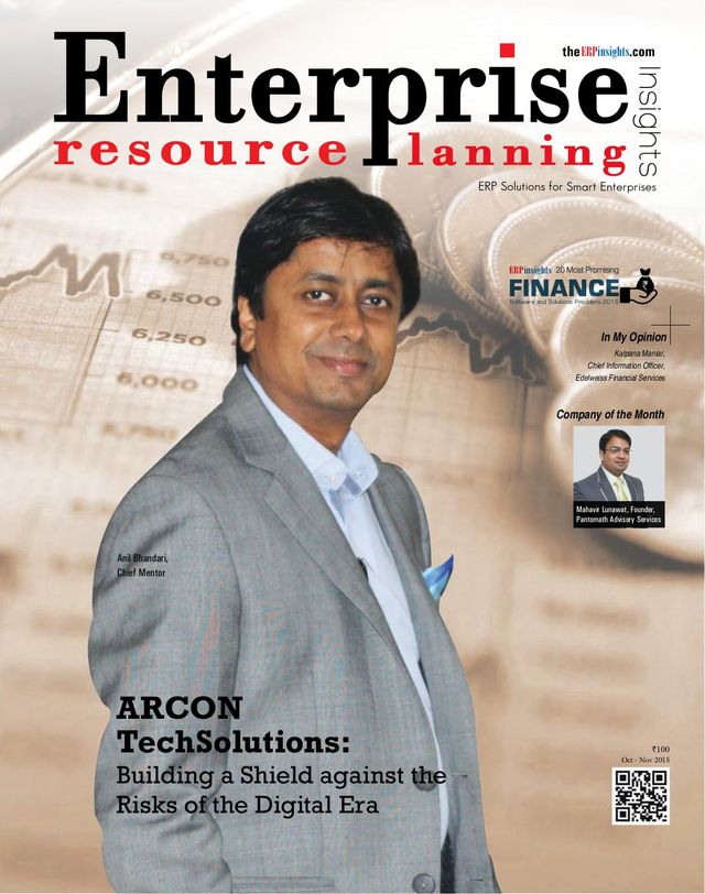 Enterprise Resource Planning Insights