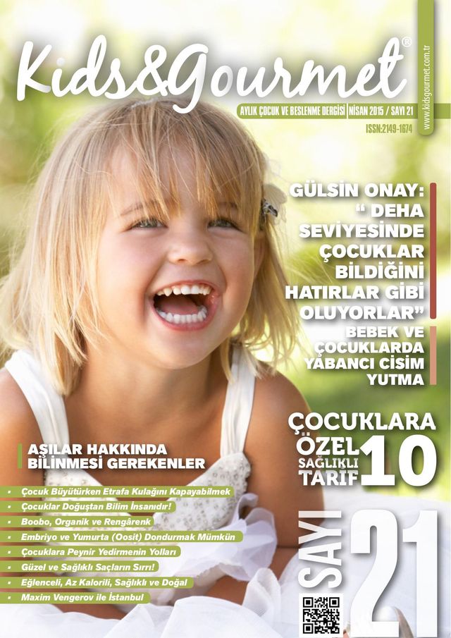Kids&Gourmet;