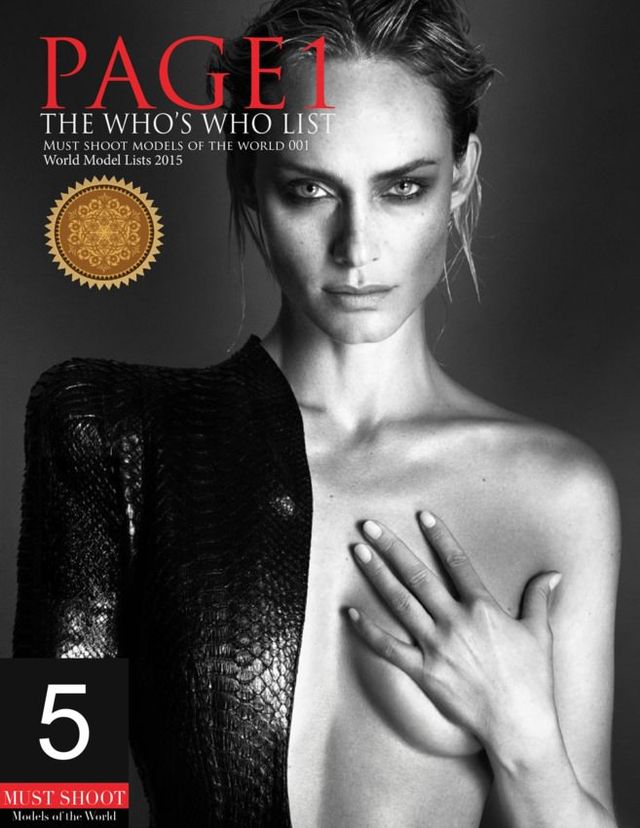 PAGE1 World Model Lists