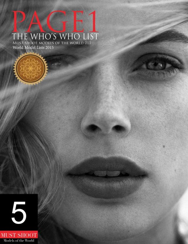 PAGE1 World Model Lists