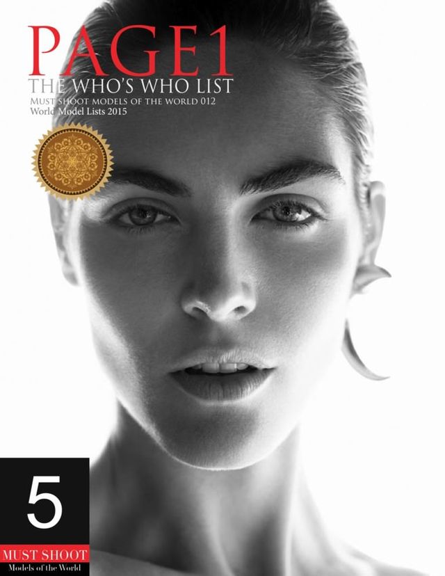 PAGE1 World Model Lists