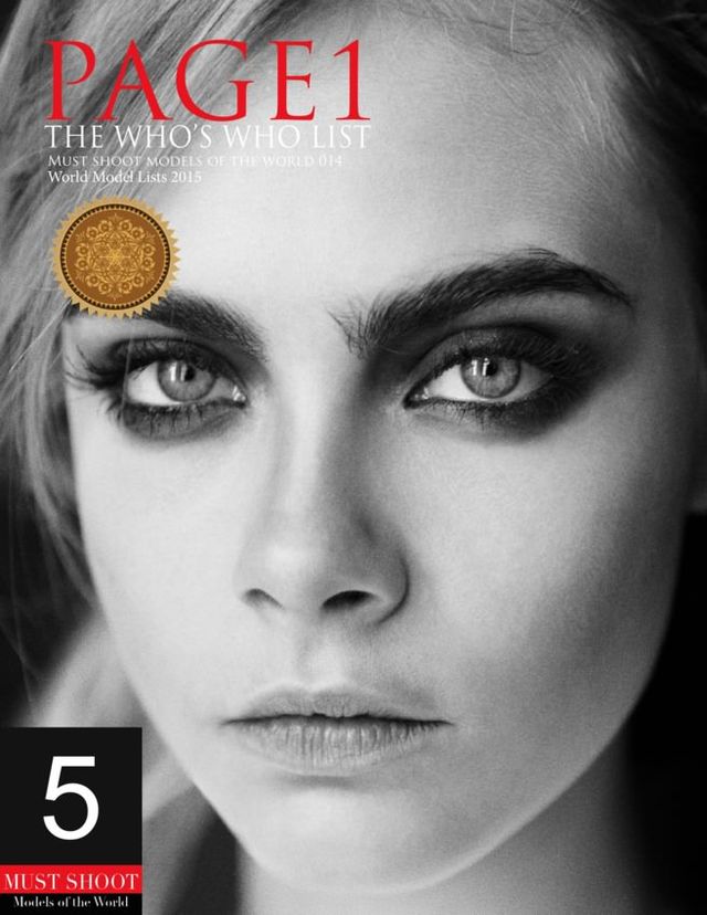 PAGE1 World Model Lists