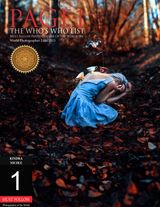 PAGE1 World Photographer Lists  Cover - Issue 4 - Kindra Nicole Edition