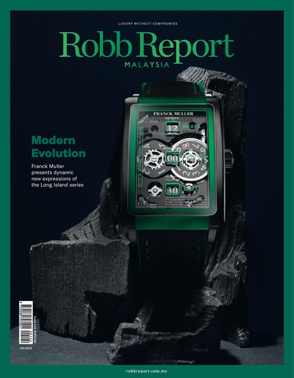 Get digital access to Robb Report Malaysia - March 2025 issue | Magzter.com