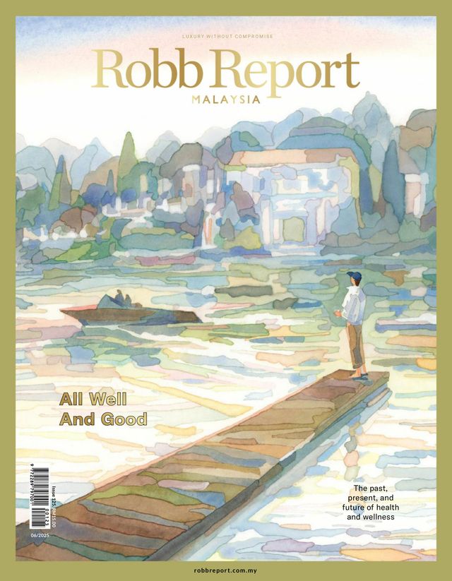 Robb Report Malaysia