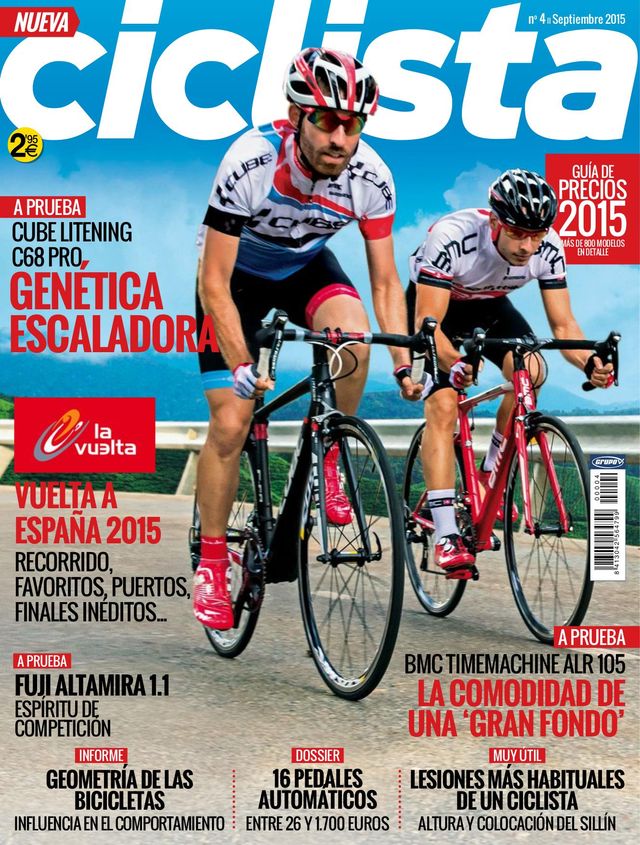 Ciclista