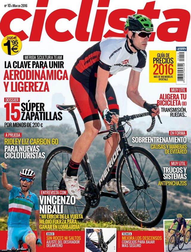 Ciclista