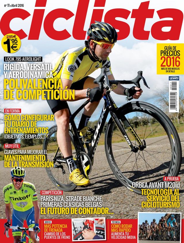 Ciclista