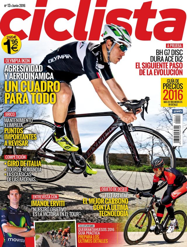 Ciclista