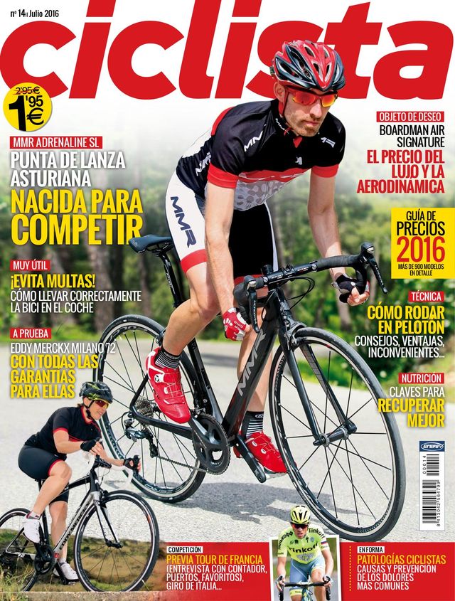 Ciclista