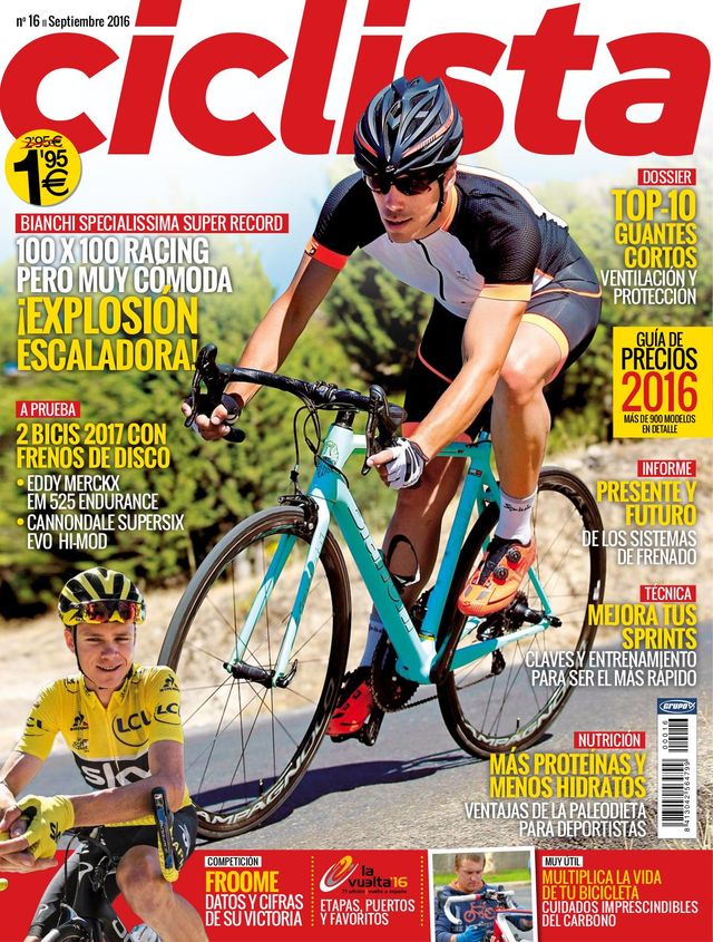 Ciclista