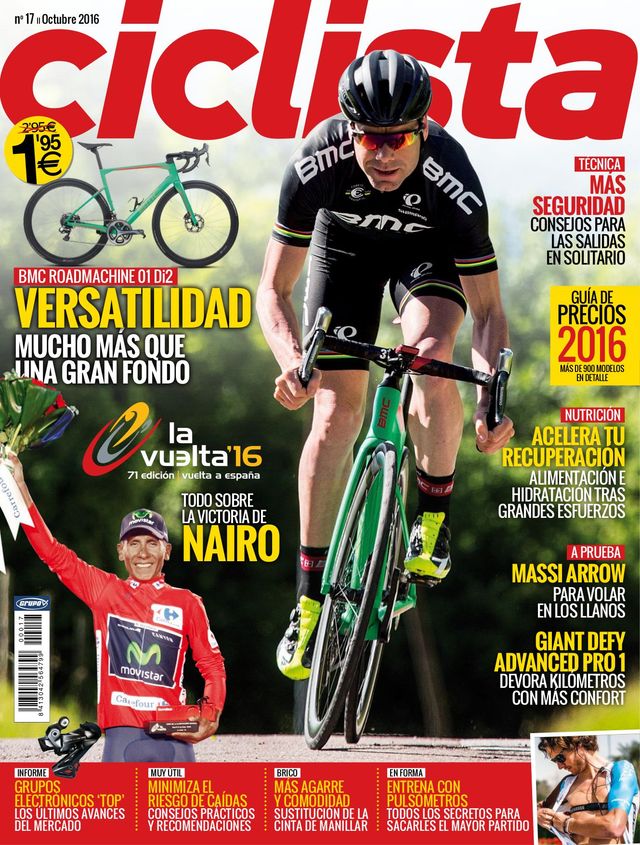 Ciclista