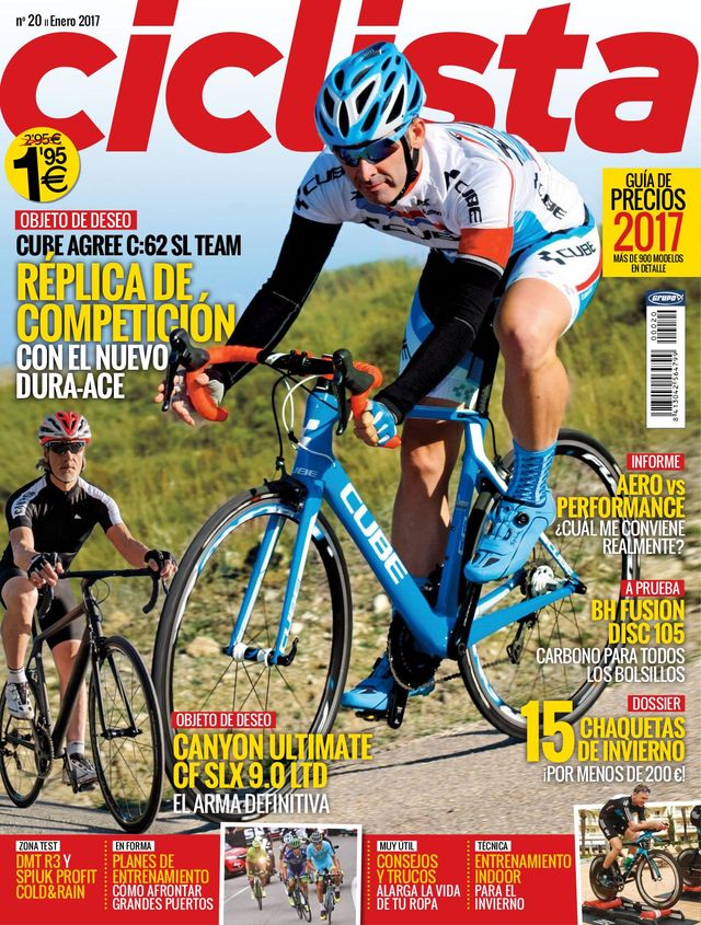 Ciclista