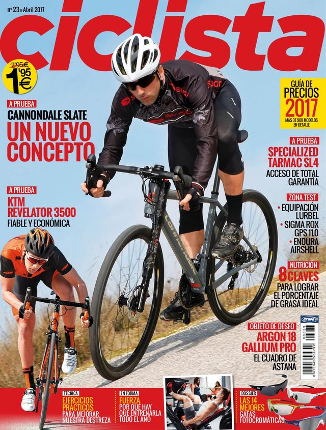 Ciclista