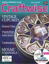 Craftwise - May - June 2015 May - June 2015