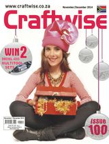 Craftwise - November - December 2014 November - December 2014