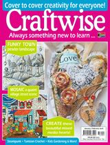 Craftwise - January - February 2016 January - February 2016