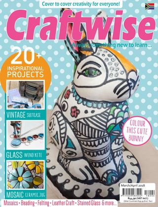 Craftwise - May / June 2018 Craftwise Cover - May / June 2018 Edition