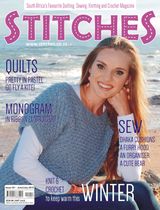 Stitches - June - July 2015 June - July 2015