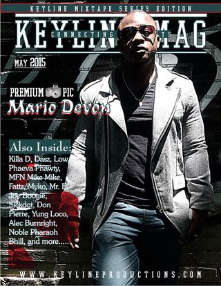 KeyLine Mag - May 2015 KeyLine Mag Cover - May 2015 Edition