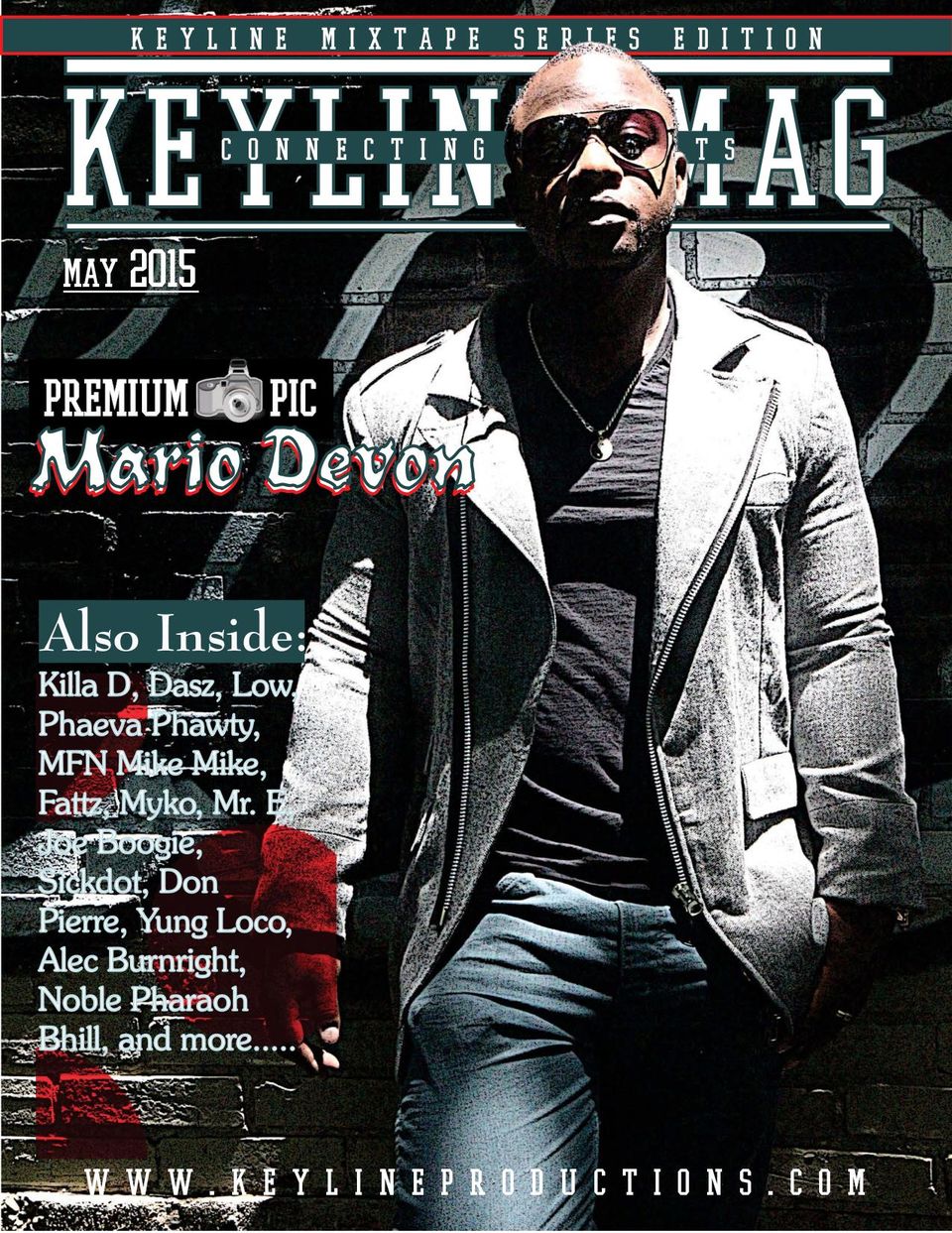 Get digital access to KeyLine Mag Magazine | Magzter.com